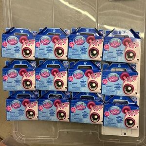 12X Littlest Pet Shop Blind Box